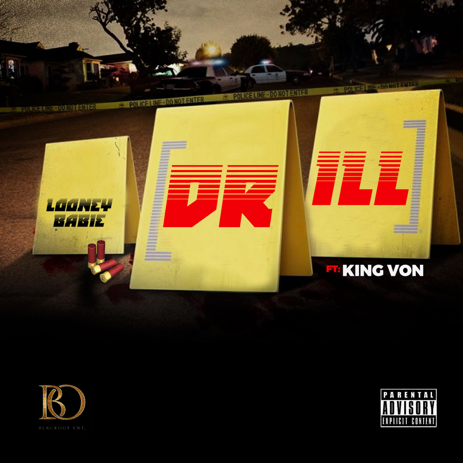 Looney Babie ft King Von – “Drill”