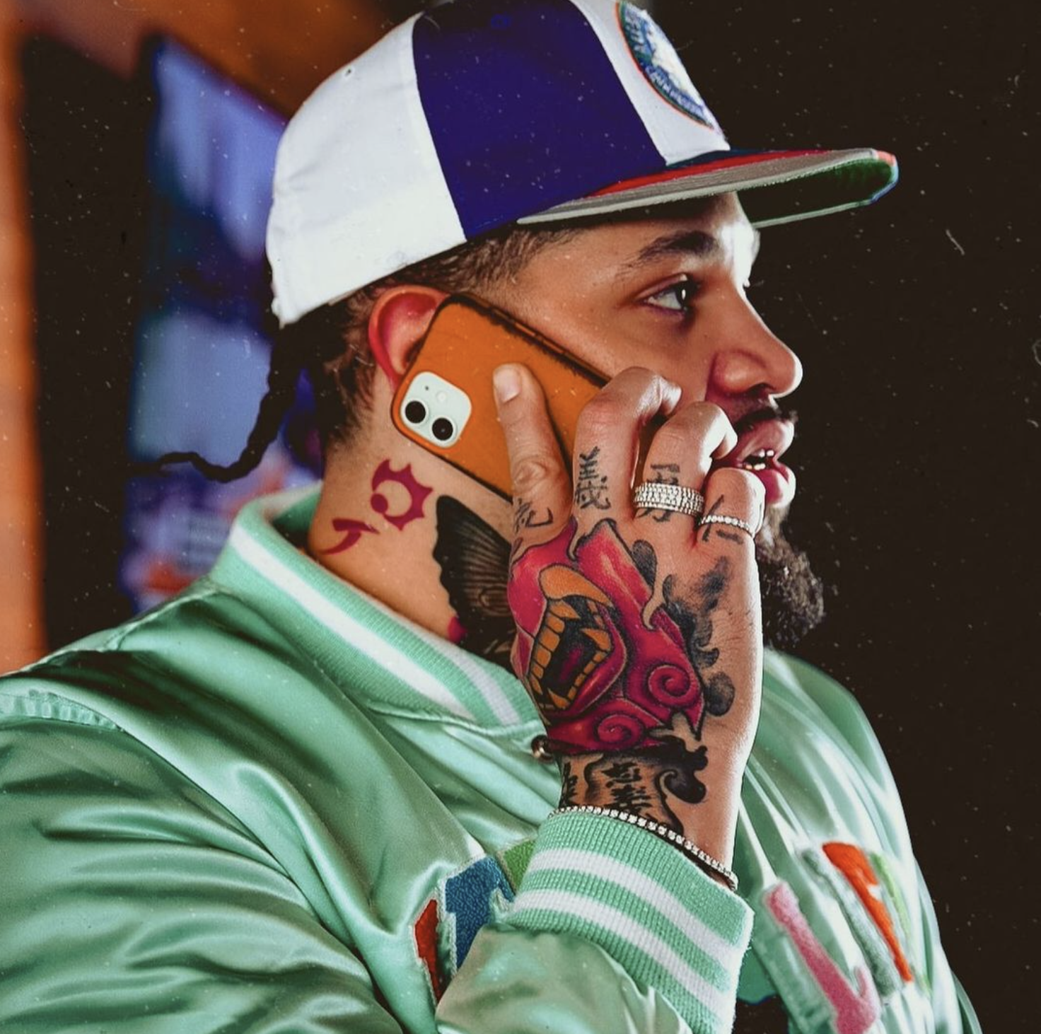 Populaire - "Blow Money" - ft. kush2x