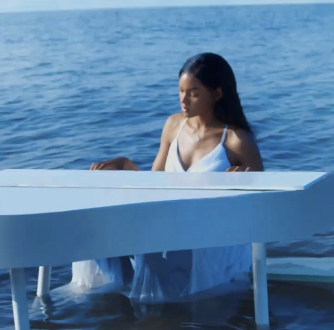 Law Because of You Music Video