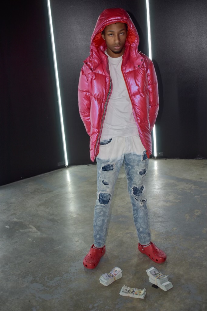 "Jacquel The only One EP"