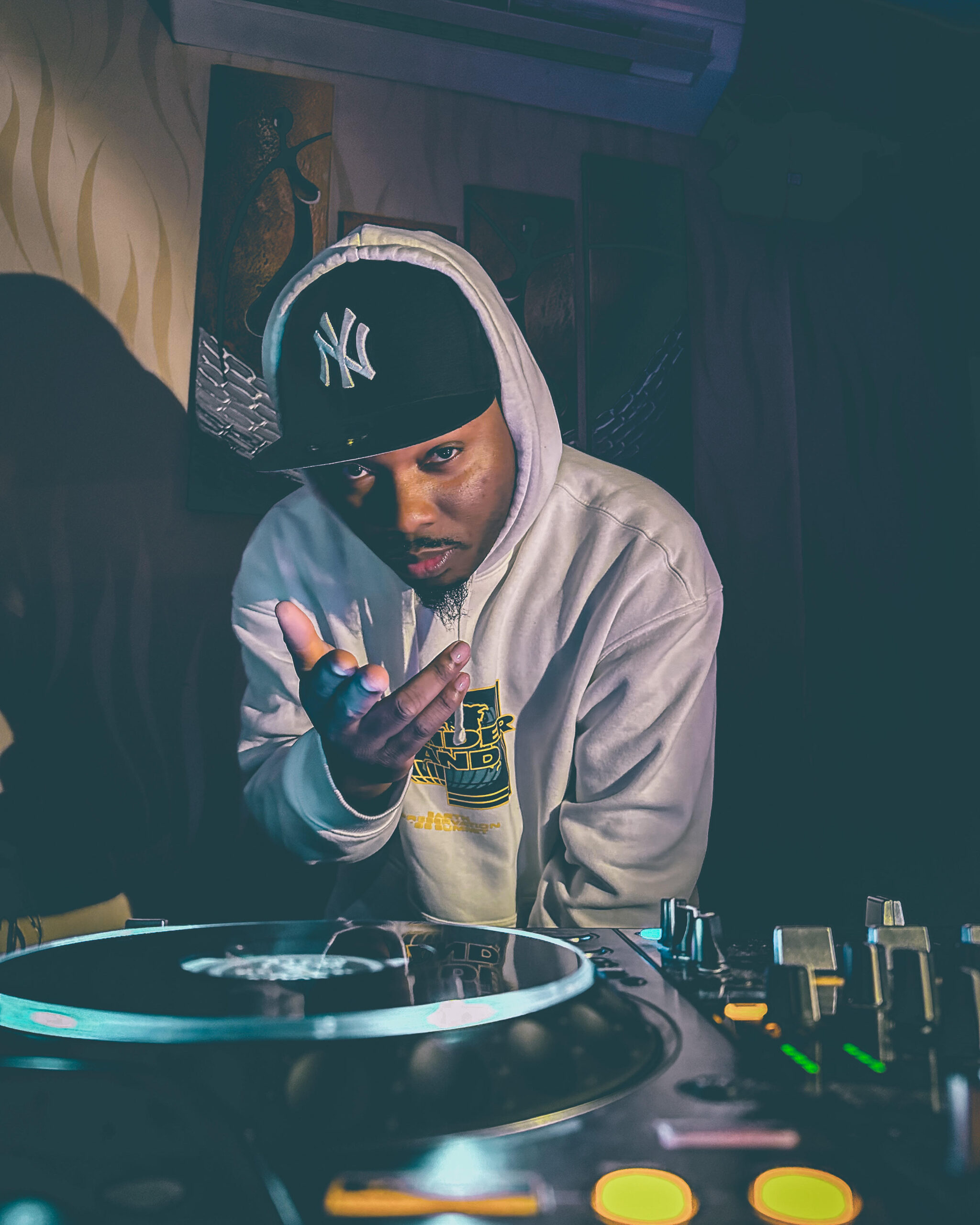 DJ Epidemik Brooklyn