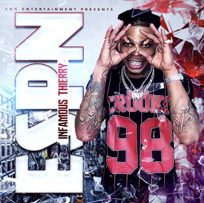 Infamous Thierry- ESPN