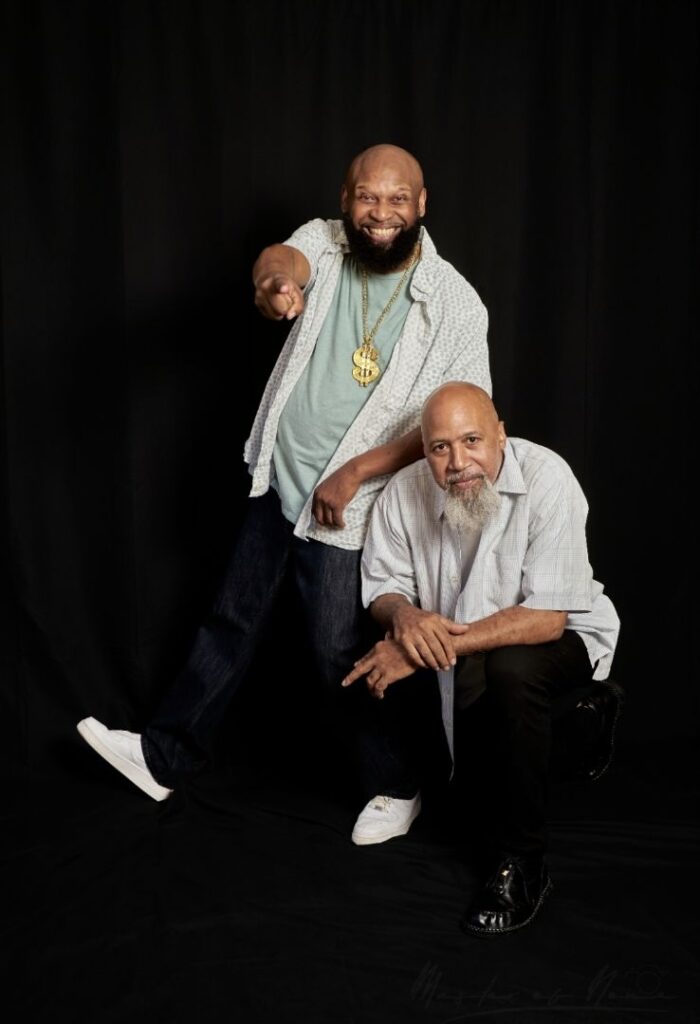 Eddie Cee-Vo & Torry WordSSmith