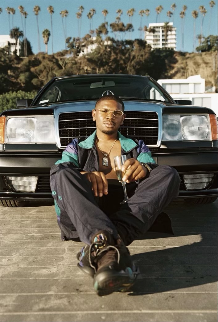 AJ Snow "The Game Don't Deserve Me"