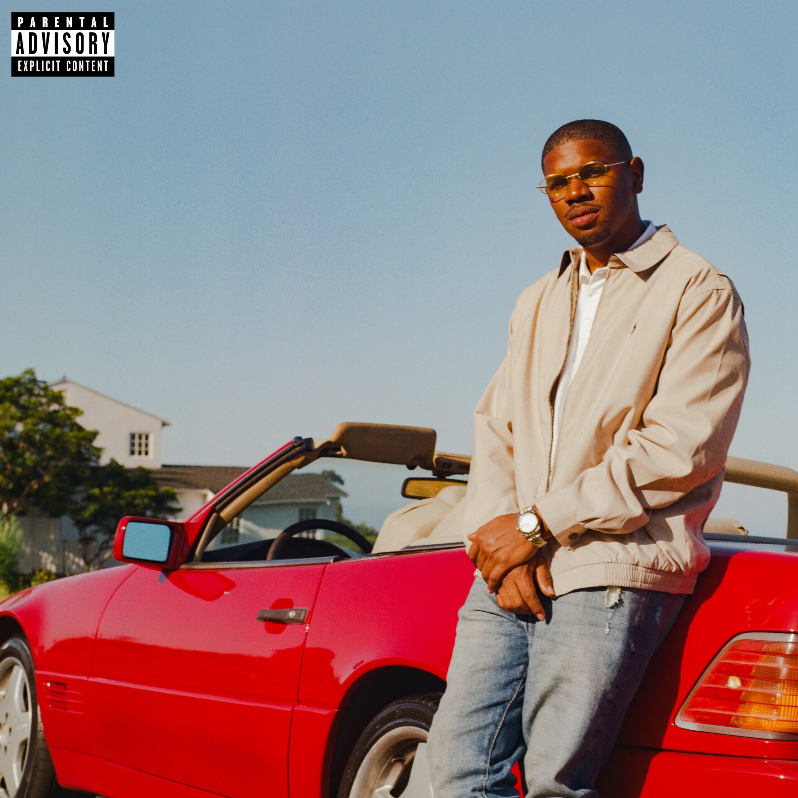 AJ Snow The Game Don't Deserve Me Album Cover