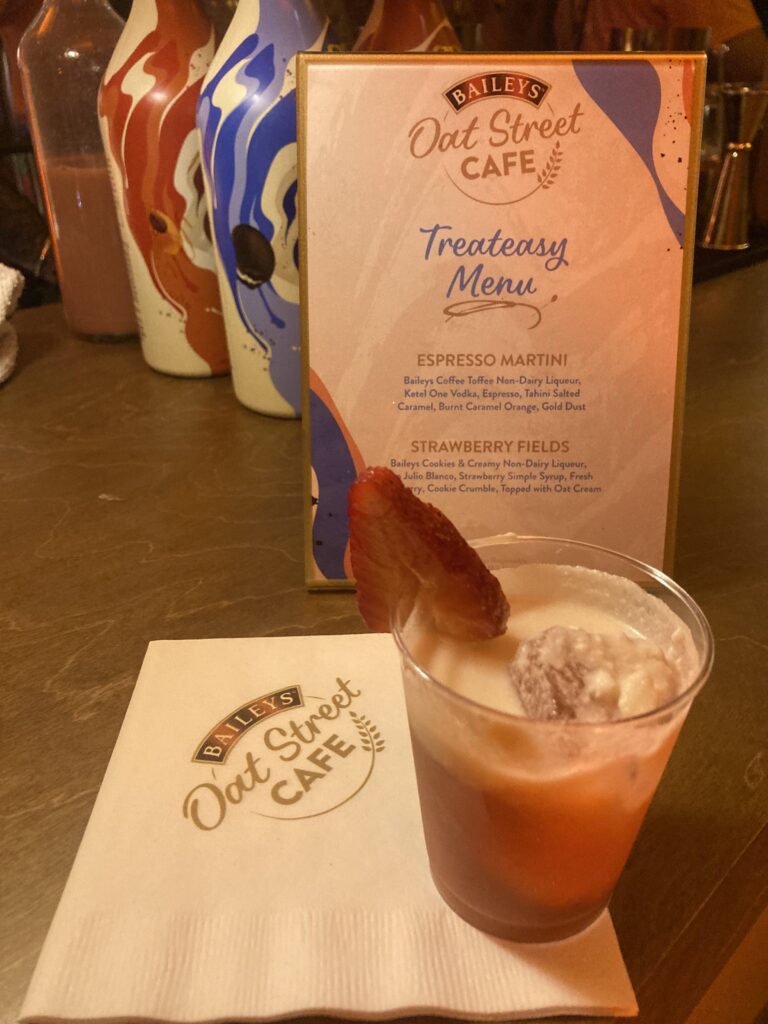 Bailey’s Oatstreet Cafe