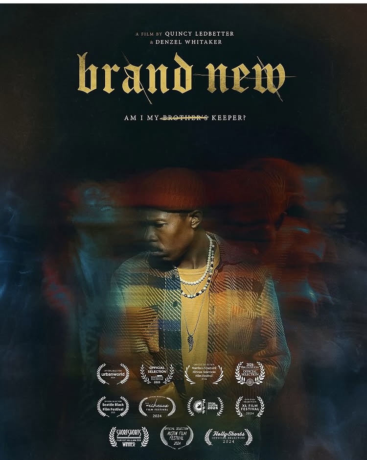 Denzel Whitaker Brand New