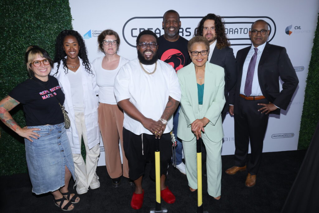 Creators @ Laboratory James Fauntleroy