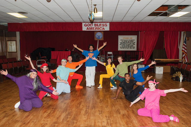 Godspell LA