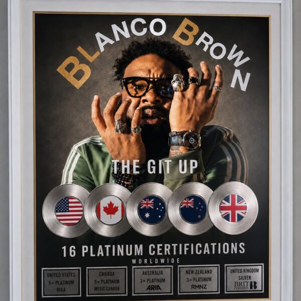blanco brown