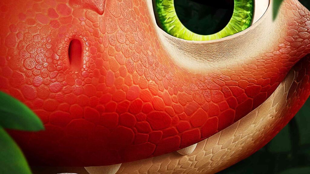 Paw Patrol: The Dino Movie
