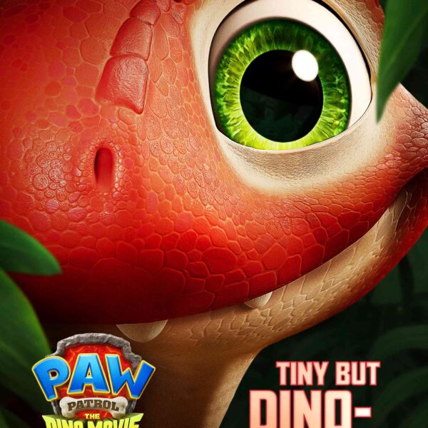 Paw Patrol: The Dino Movie