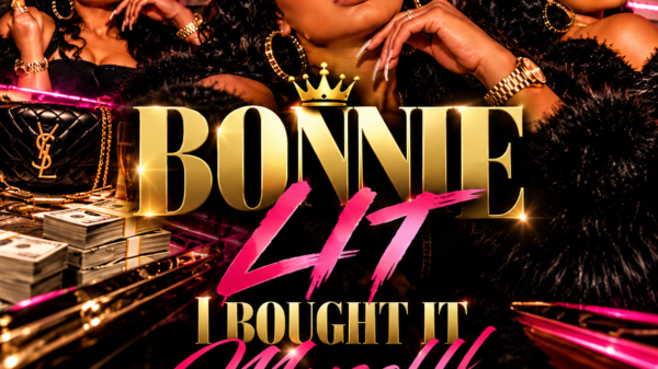 Bonnie Lit I Bought It Myself