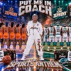 Zepheny Put Me In Coach