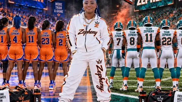 Zepheny Put Me In Coach