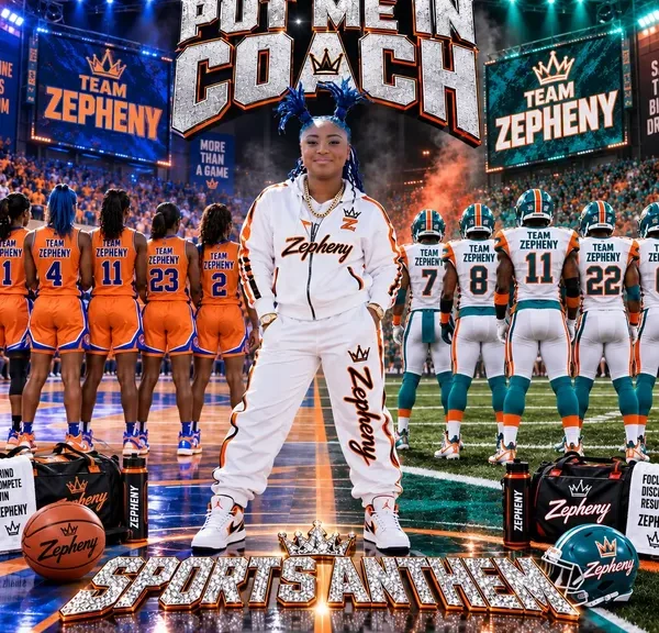 Zepheny Put Me In Coach