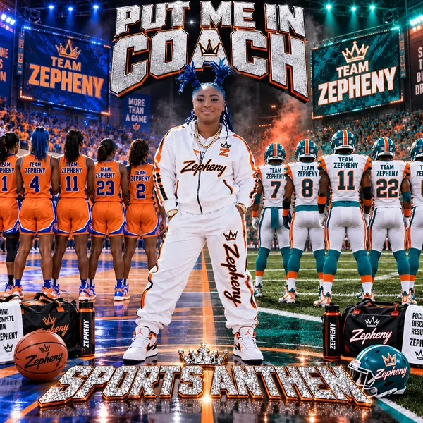 Zepheny Put Me In Coach