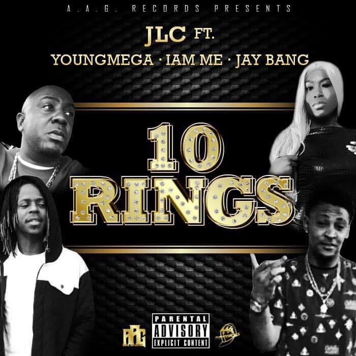 JLC 10 Rings