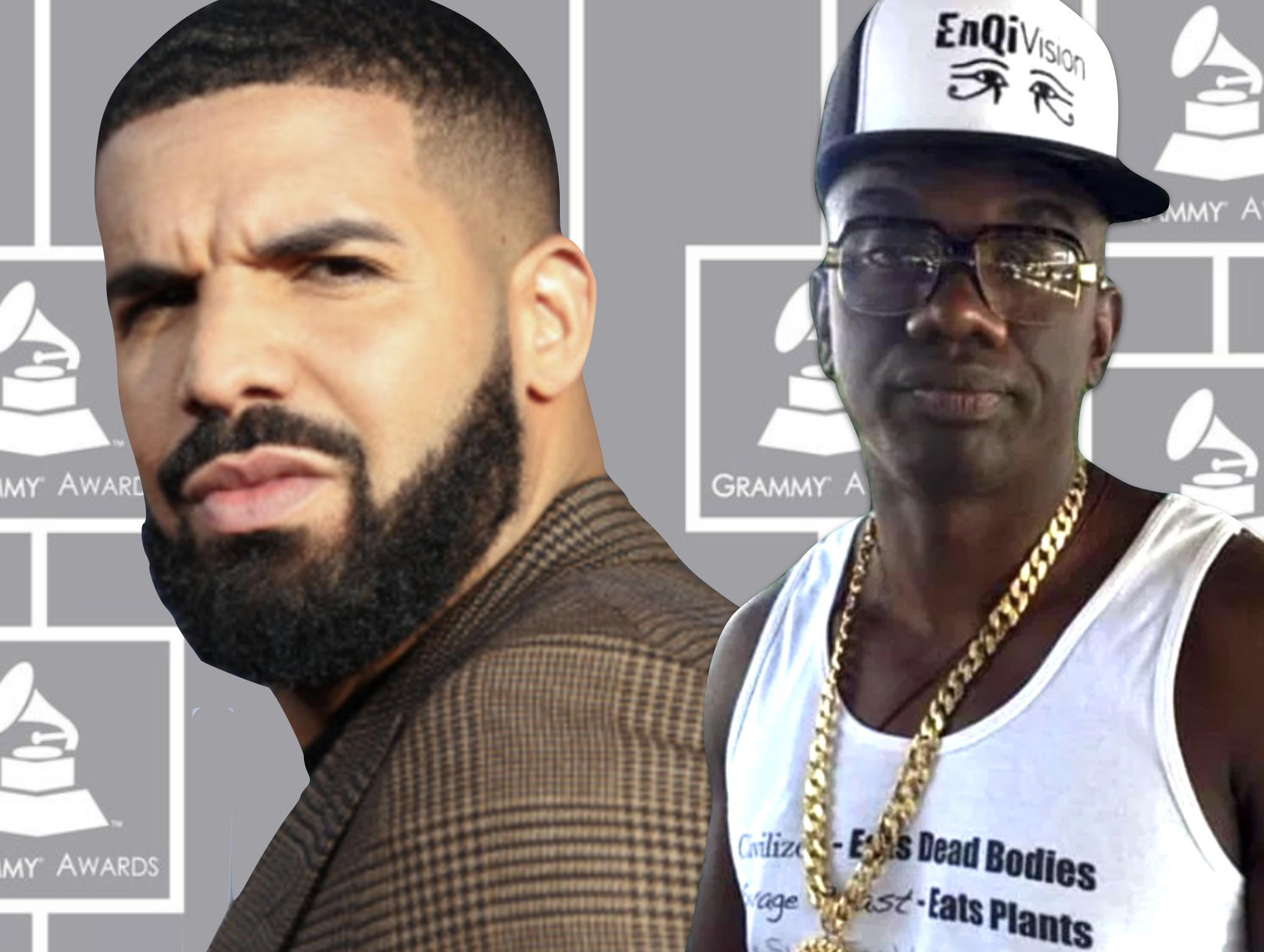 Drake vs EnQi