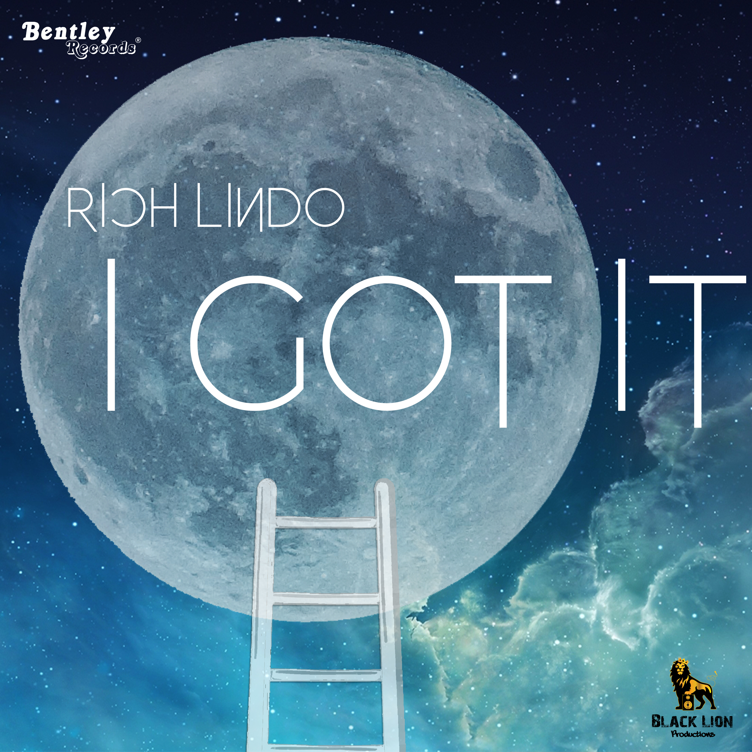 RICH LINDO_I GOT IT (COVER)