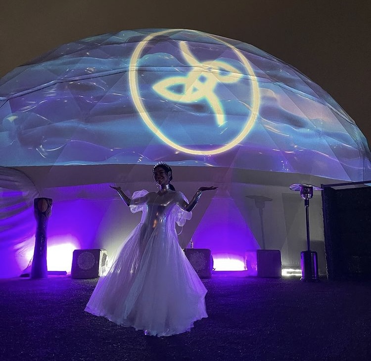 "Jhene Aiko The Ark Event"