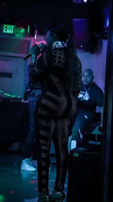 "Qui Qui Martin Baltimore Listening Party"