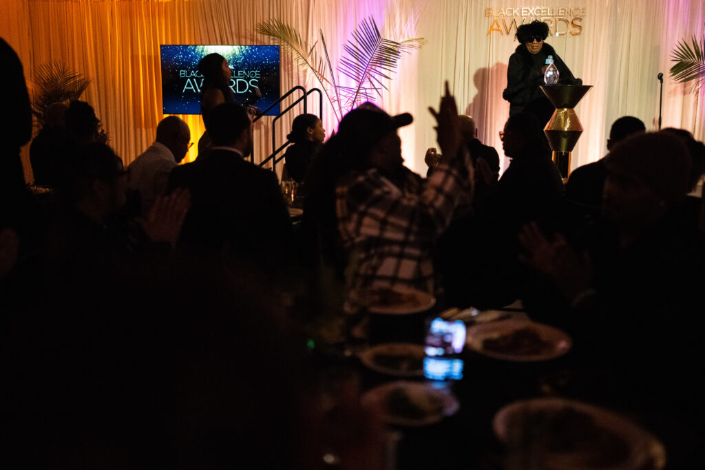 Joe Exclusive Black Excellence Awards TGS