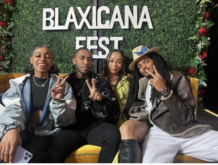 "Blaxicana Fest 2024"