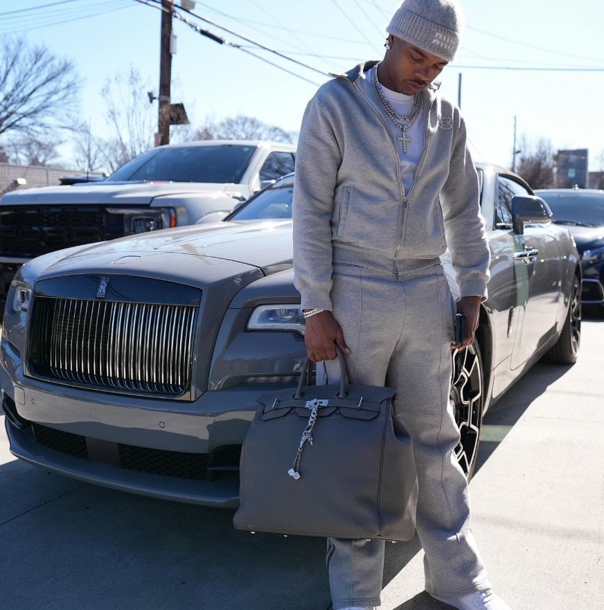 Lil Baby Salutes Ambition Style On Mrs Trendsetter OnTheSceneNY Lil Baby Salutes Ambition Style On Mrs Trendsetter OnTheSceneNY